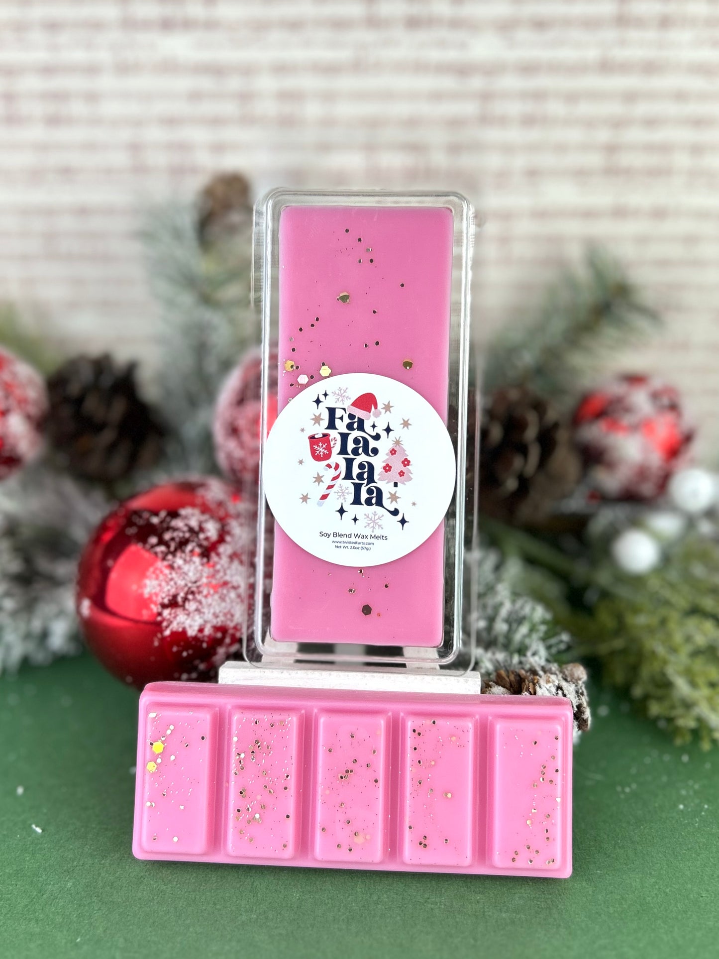 Seasonal Christmas Scents