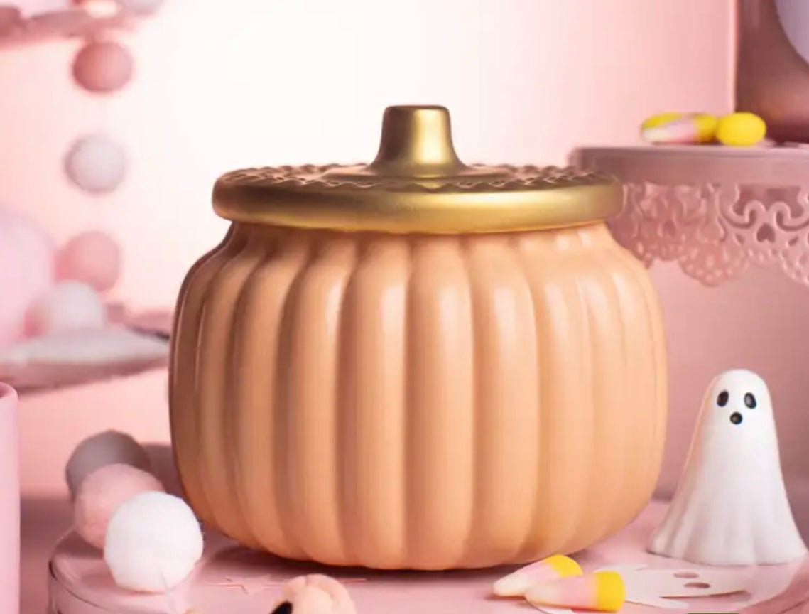 The Great Pumpkin Pour - Exclusive Candle Making Class September 18th