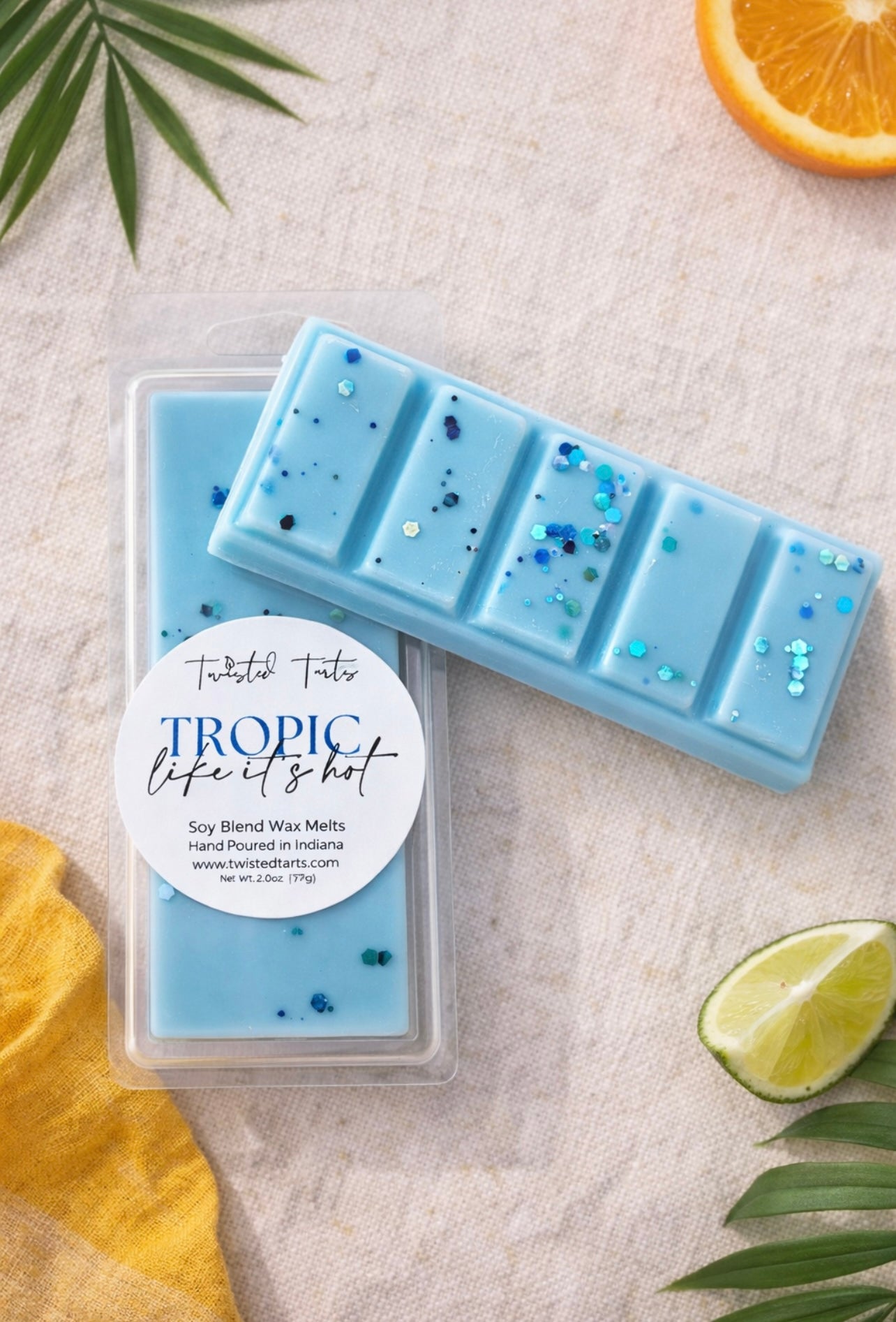 Exotic & Fresh Scents