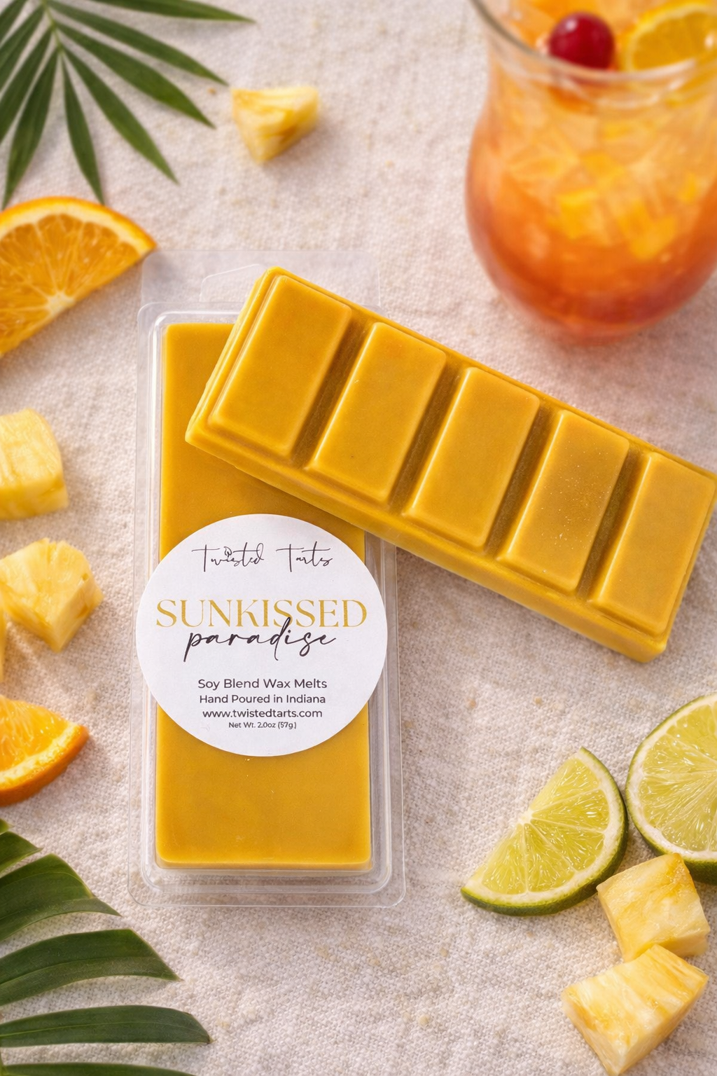 Exotic & Fresh Scents