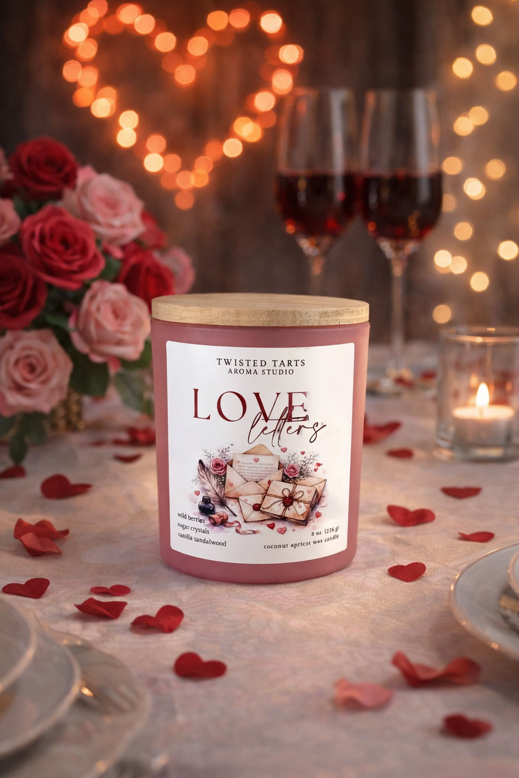 Seasonal Valentine's Day Scents