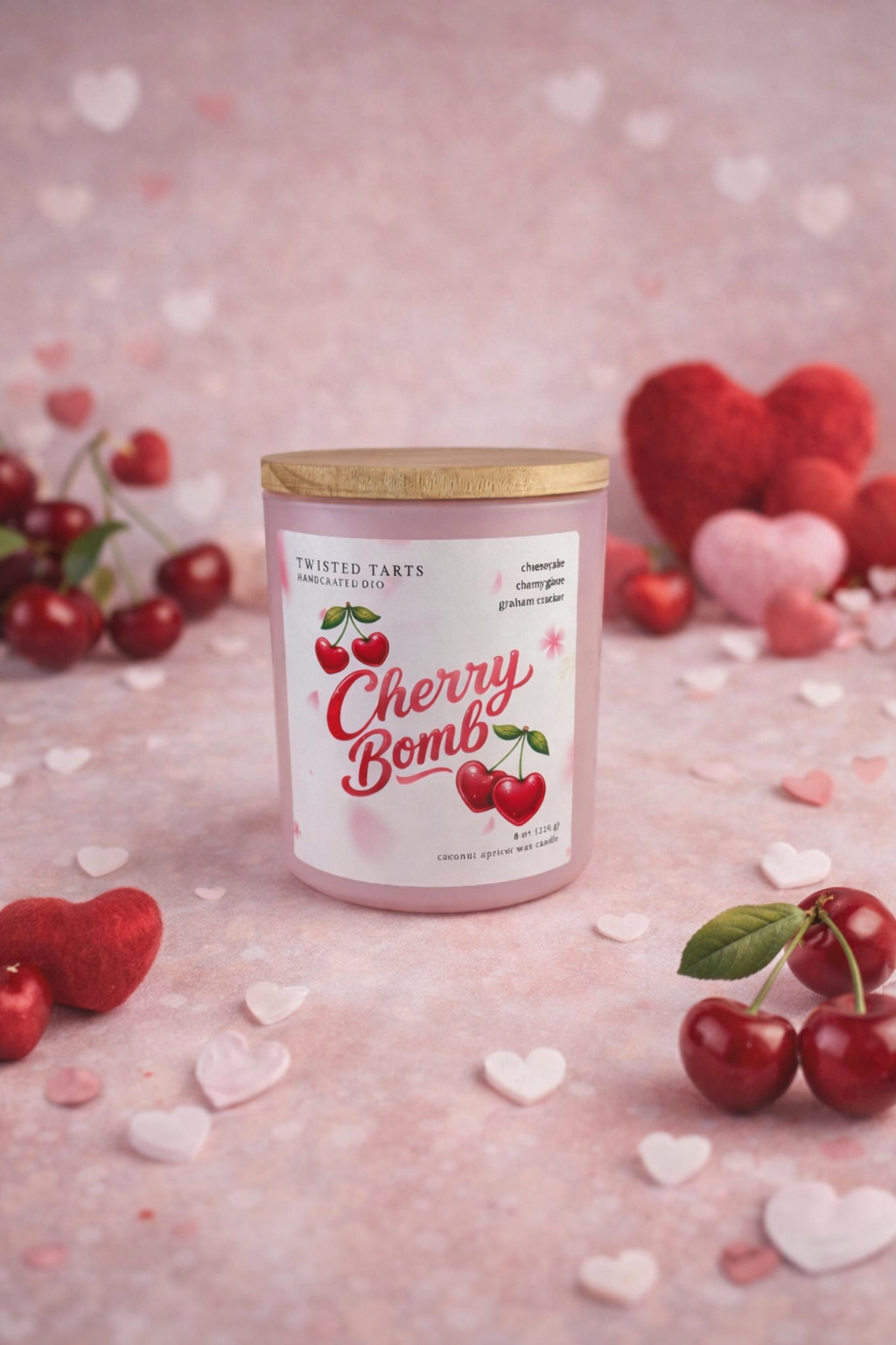 Seasonal Valentine's Day Scents