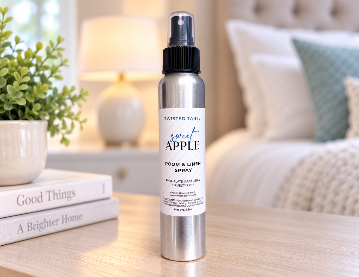 Sweet Apple - Room & Linen Spray