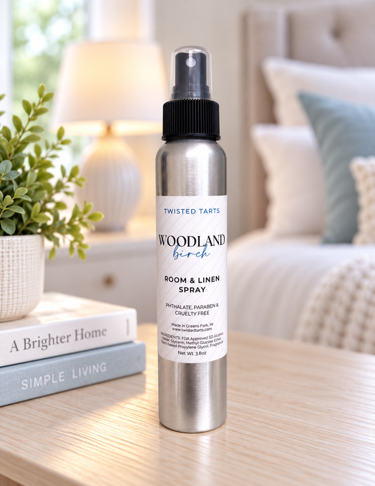 Woodland Birch - Room & Linen Spray