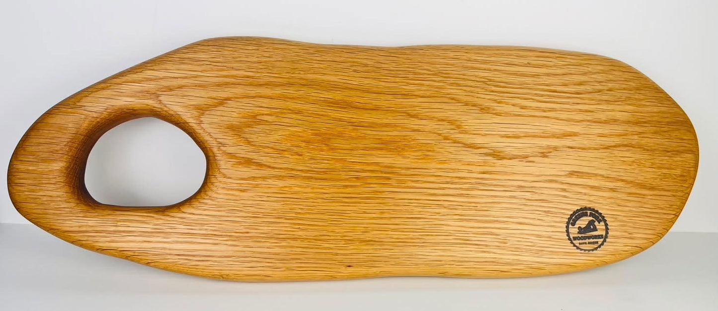 Custom Hardwood