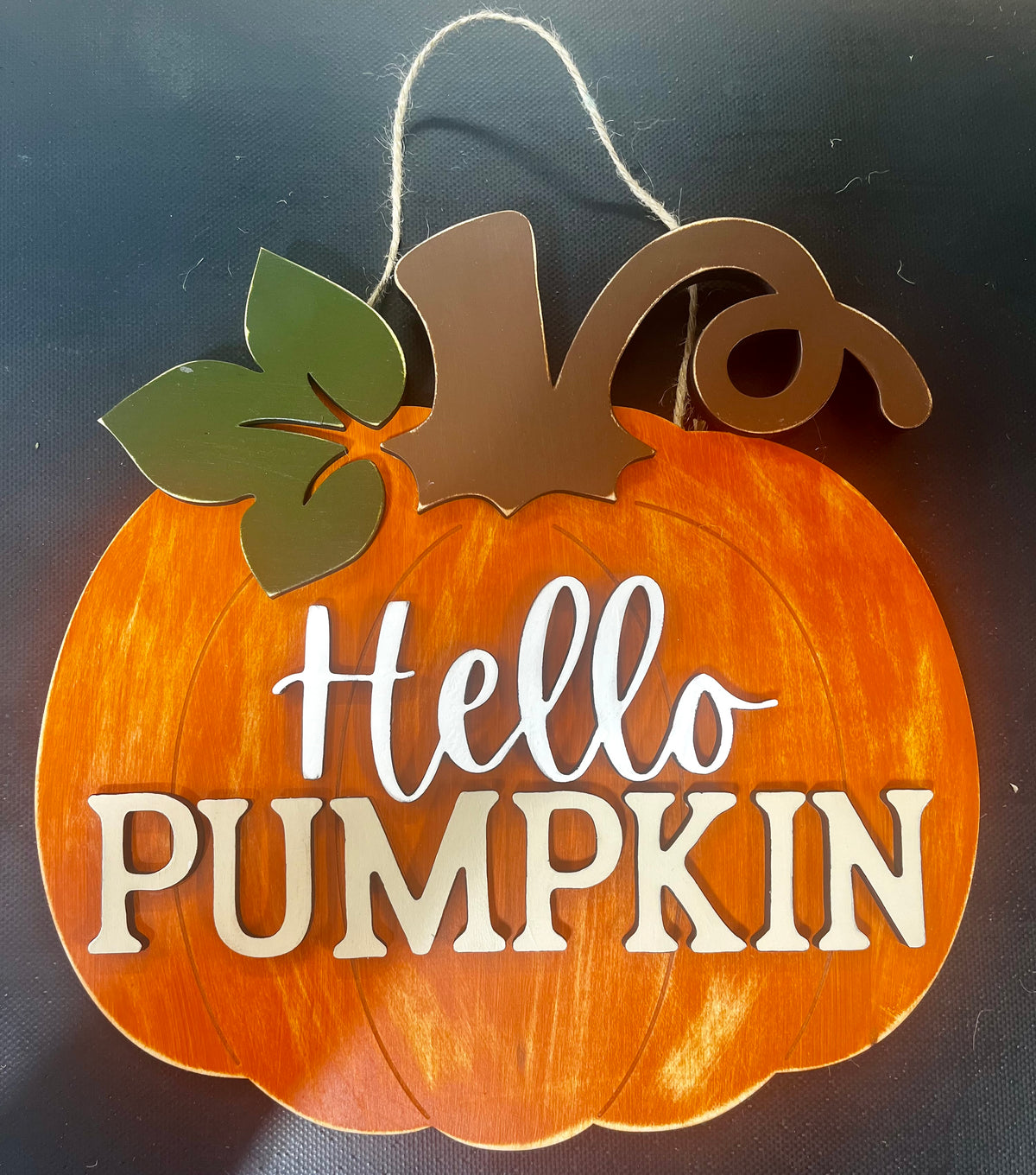 Fall Decor