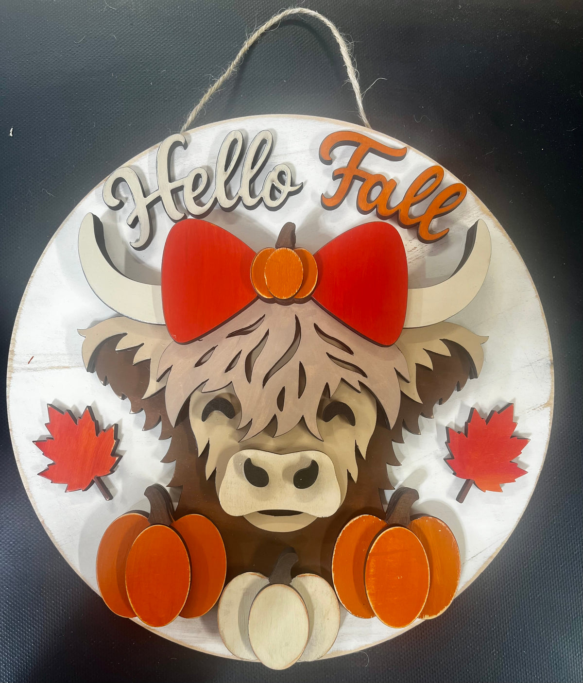 Fall Decor