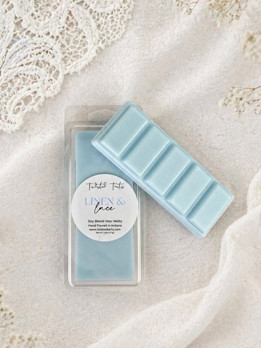 Exotic & Fresh Scented Wax Melts