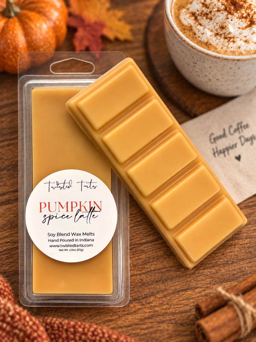 Seasonal Fall Scents