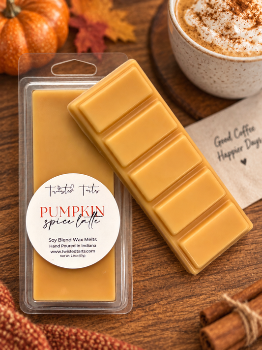 Seasonal Fall Scents