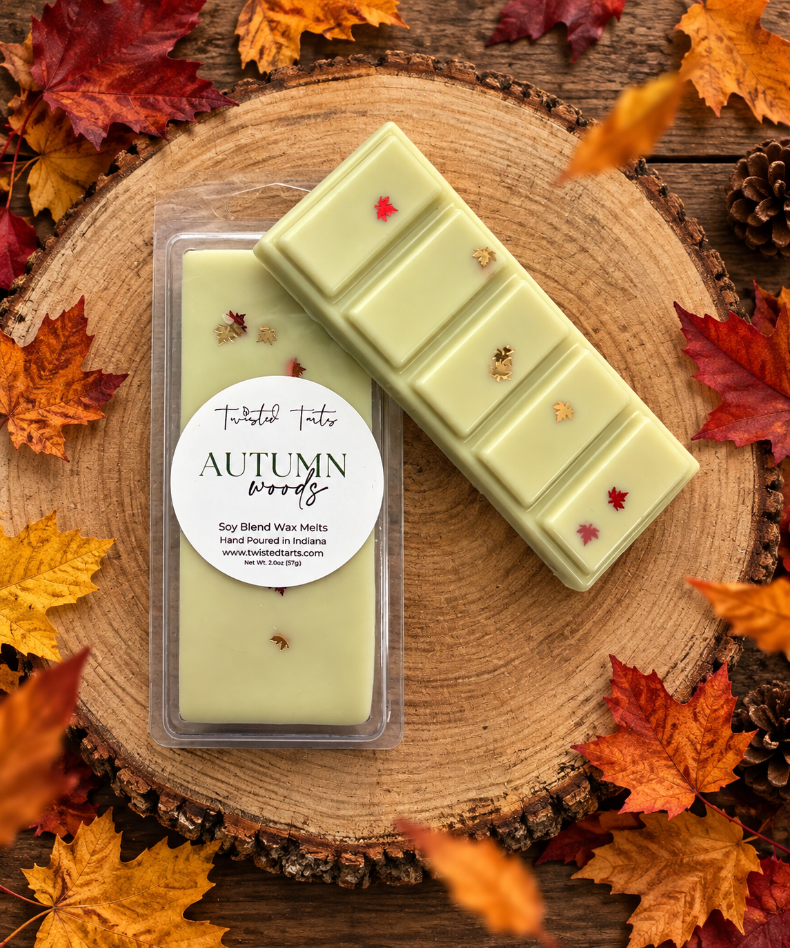 Seasonal Fall Scents