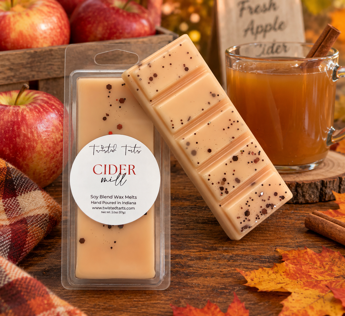 Seasonal Fall Scents