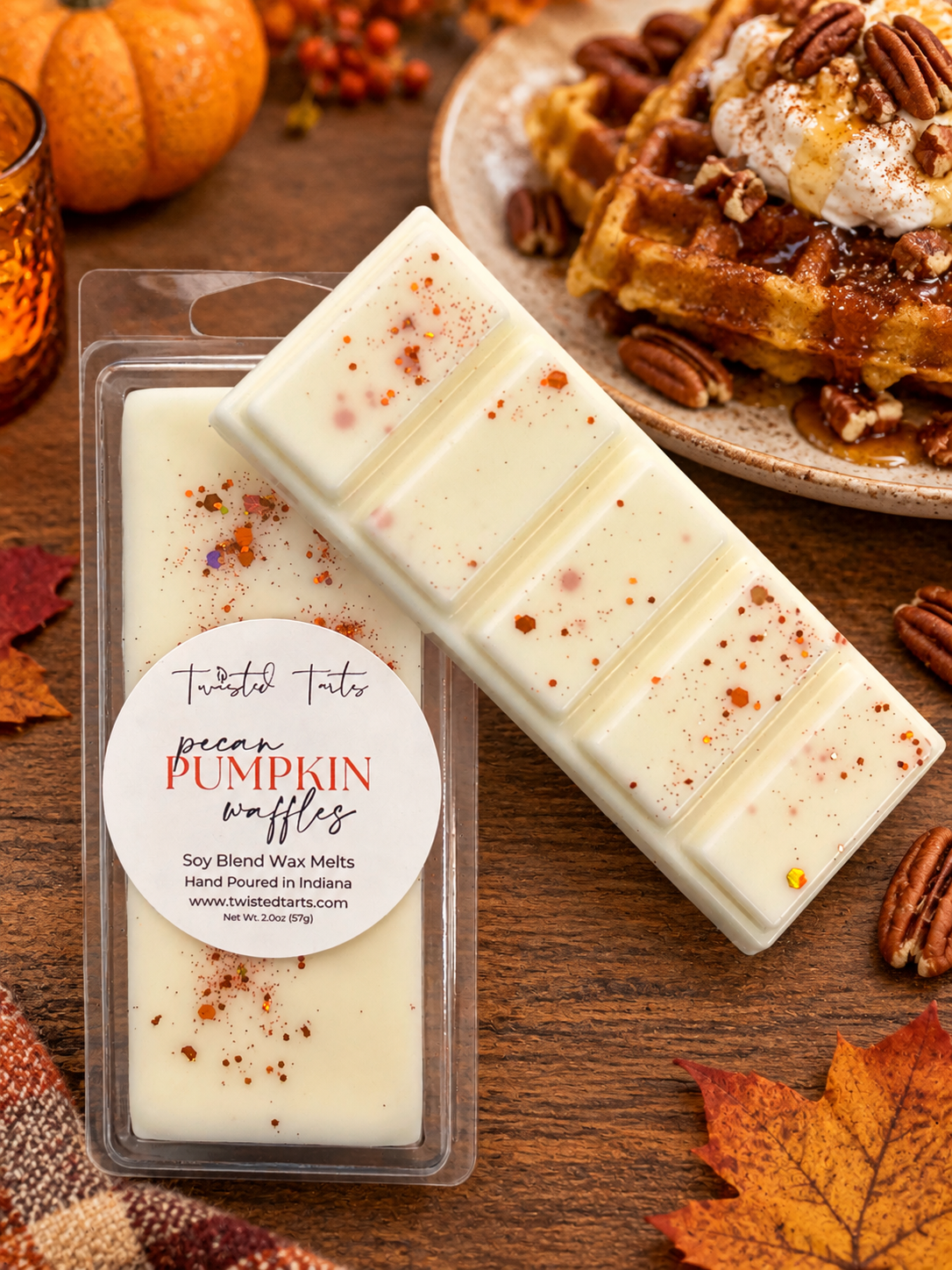 Seasonal Fall Scents