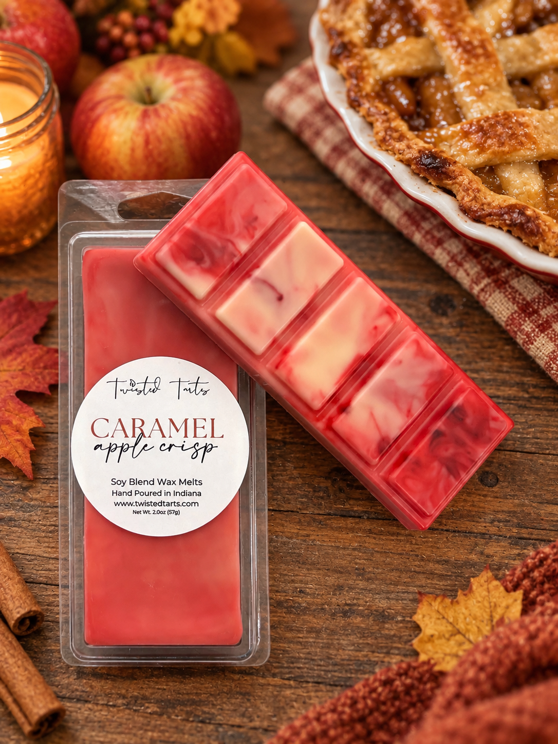 Seasonal Fall Scents
