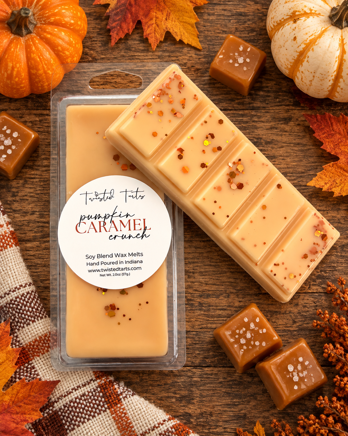 Seasonal Fall Scents
