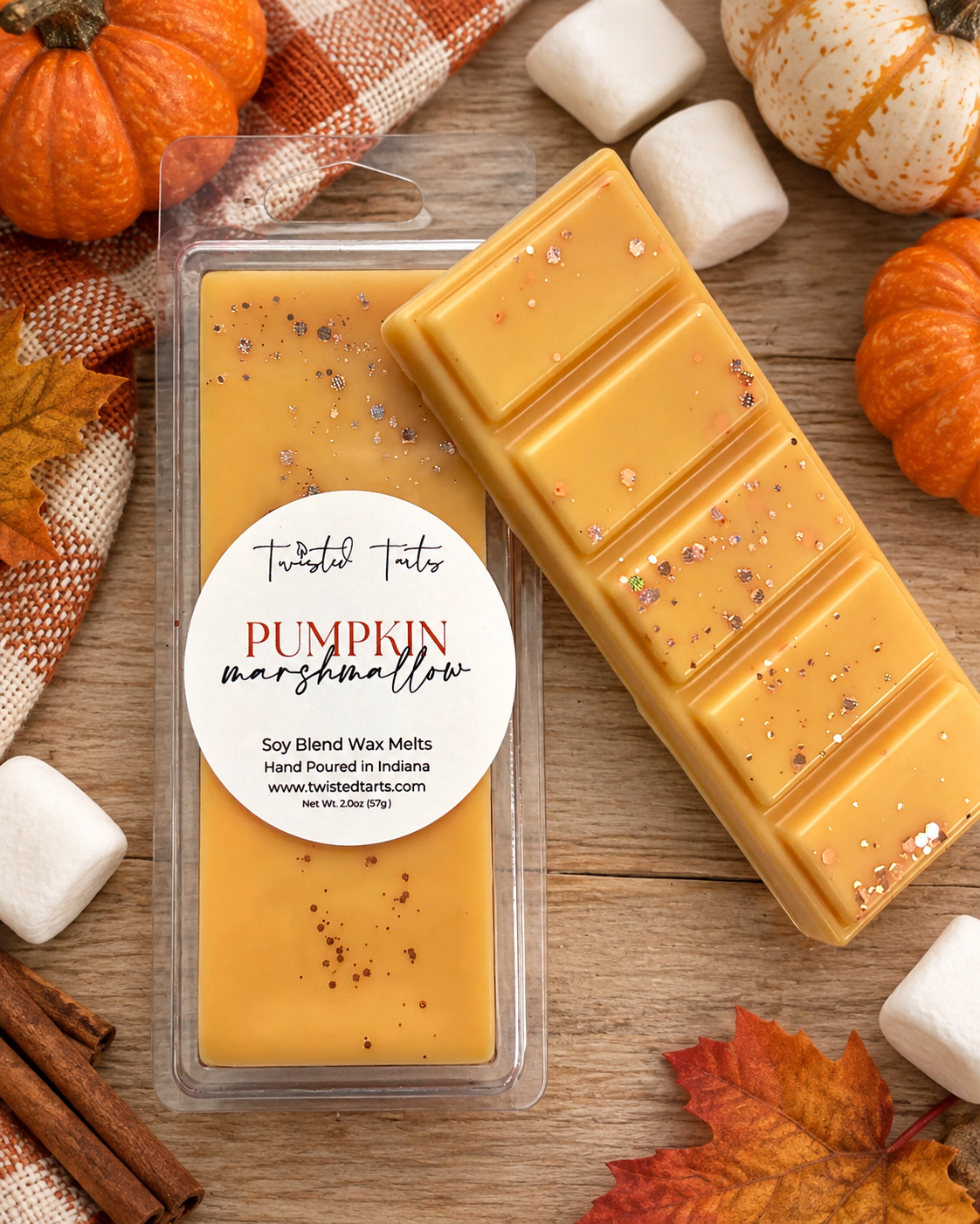 Seasonal Fall Scents