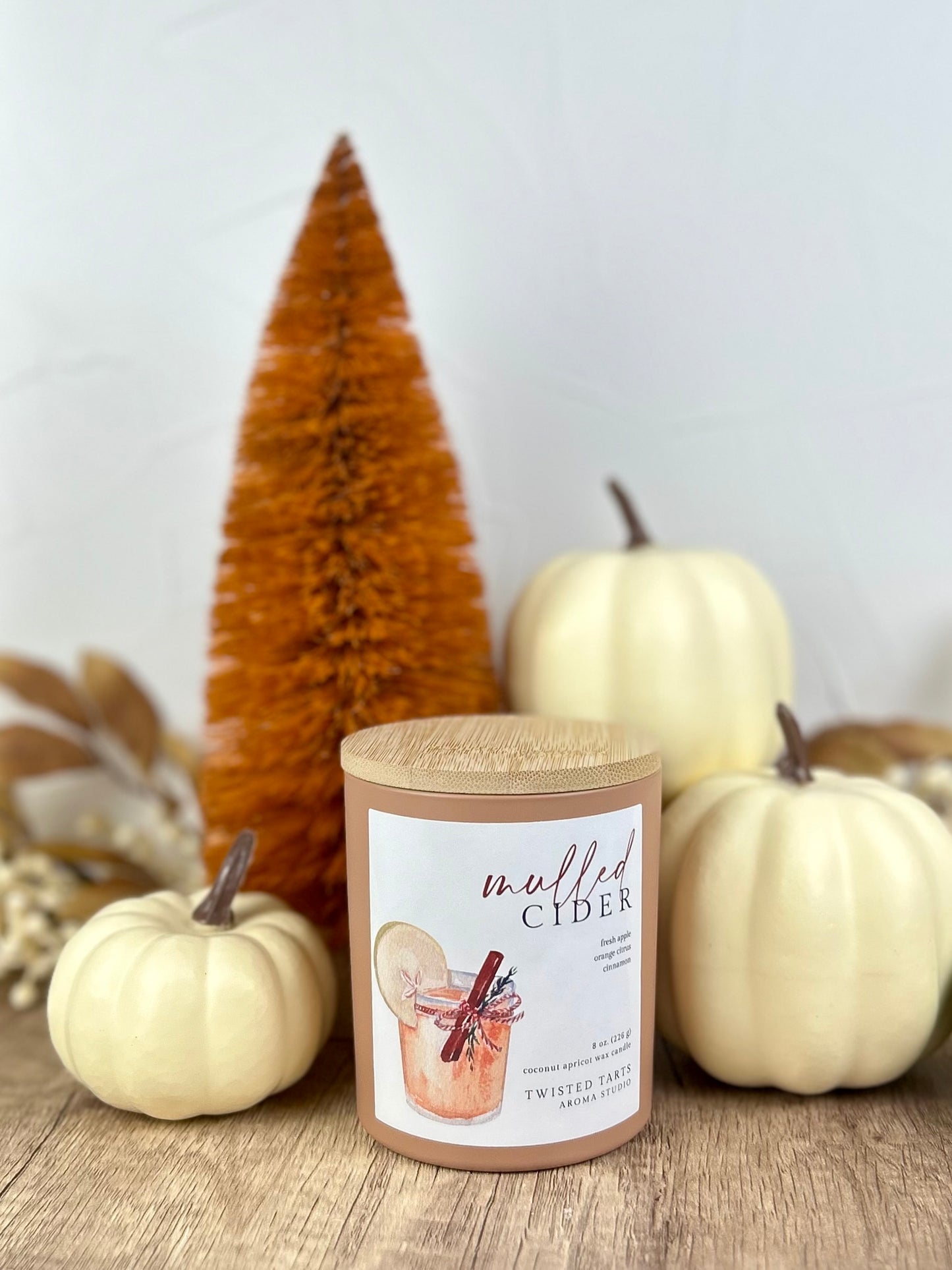 Seasonal Fall Scents