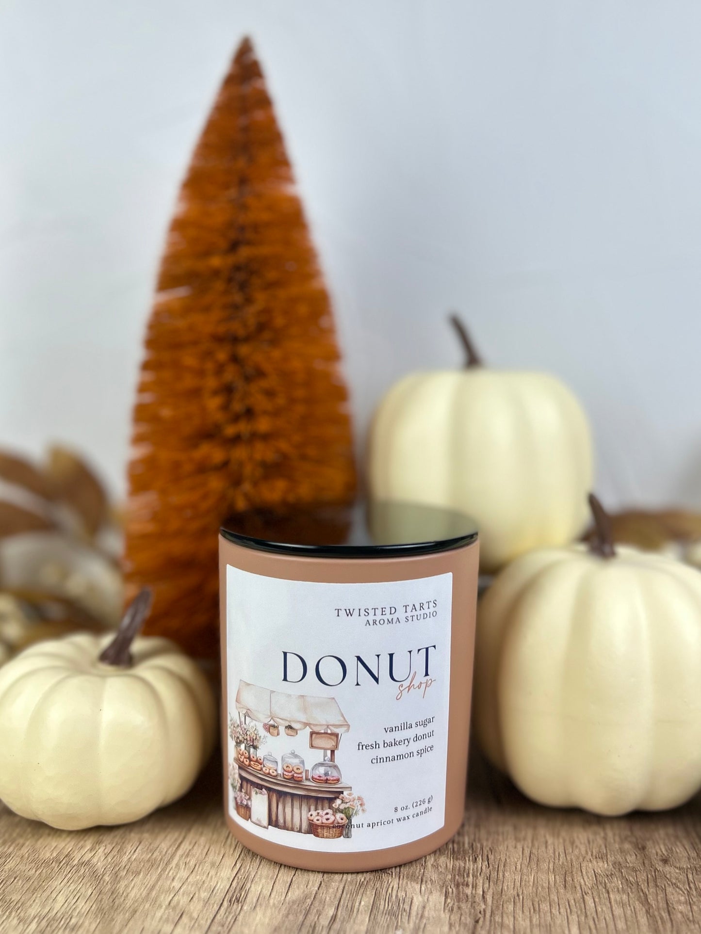 Seasonal Fall Scents