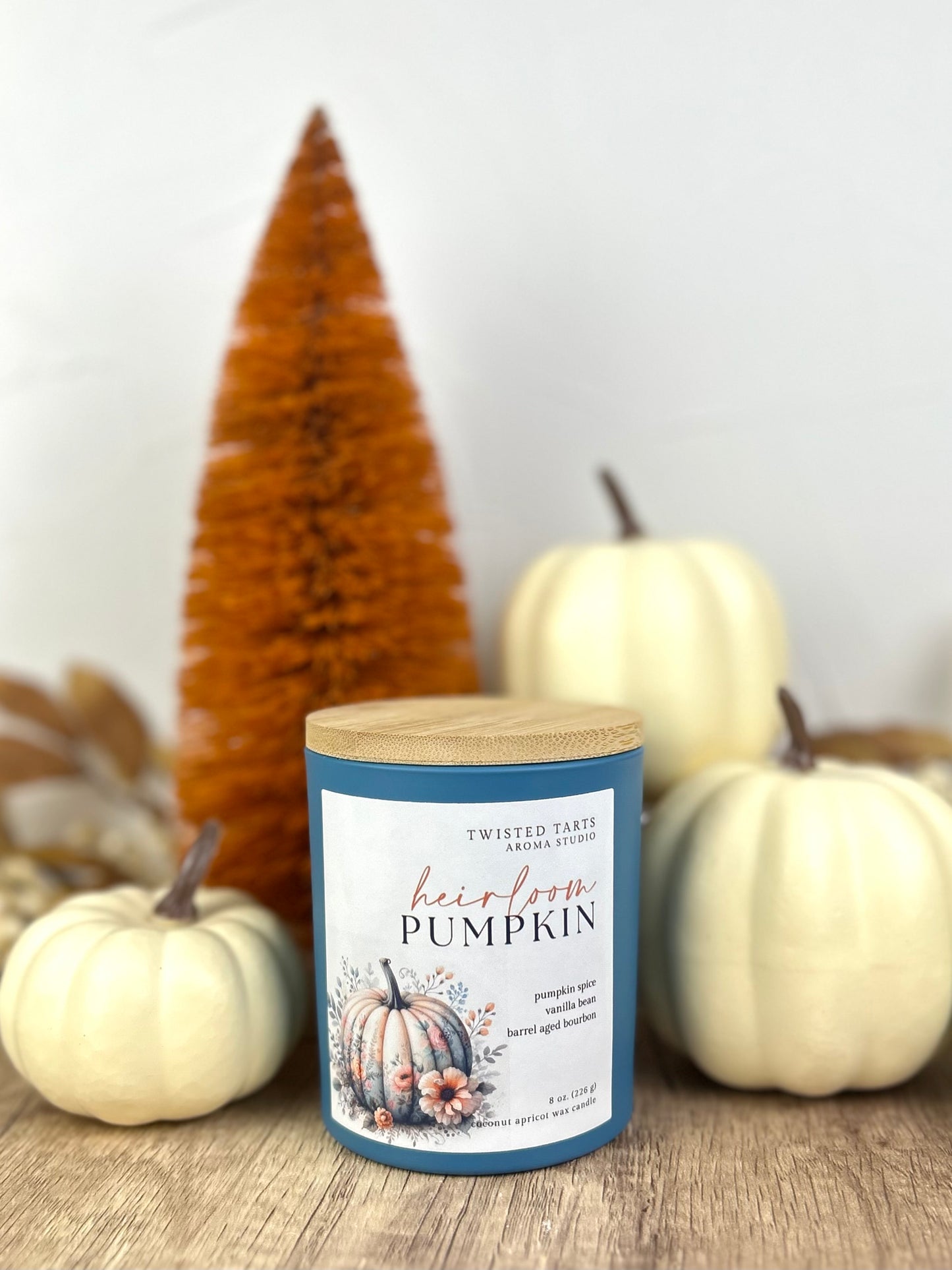 Seasonal Fall Scents