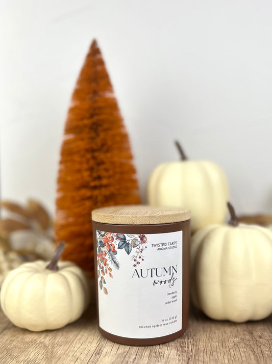 Seasonal Fall Scents