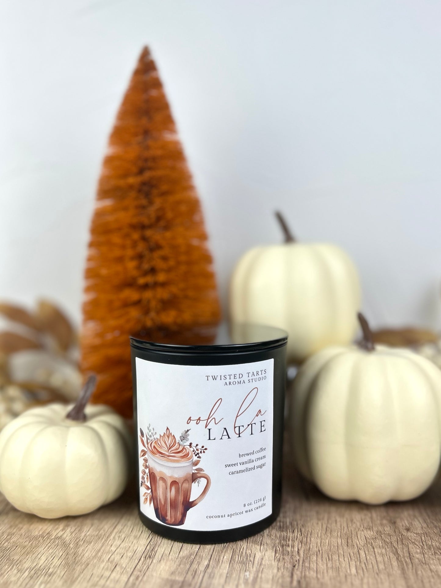 Seasonal Fall Scents