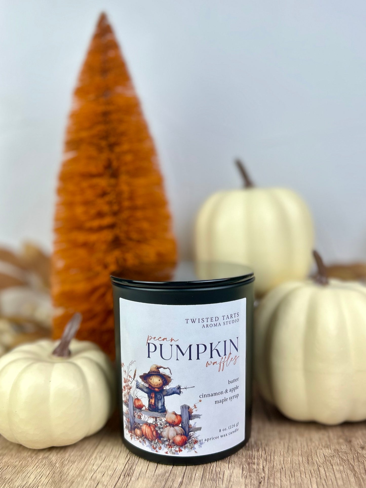 Seasonal Fall Scents