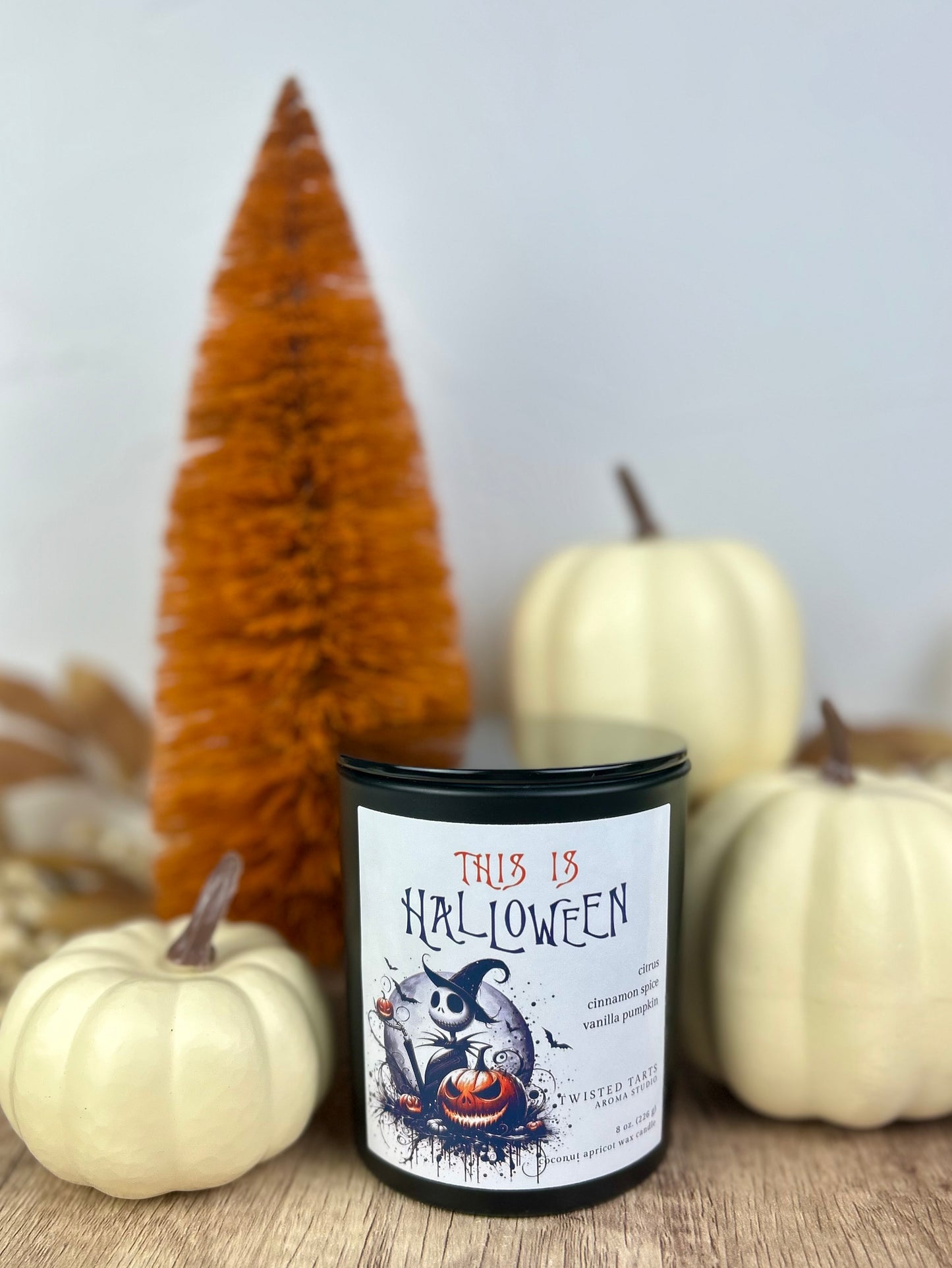 Seasonal Fall Scents