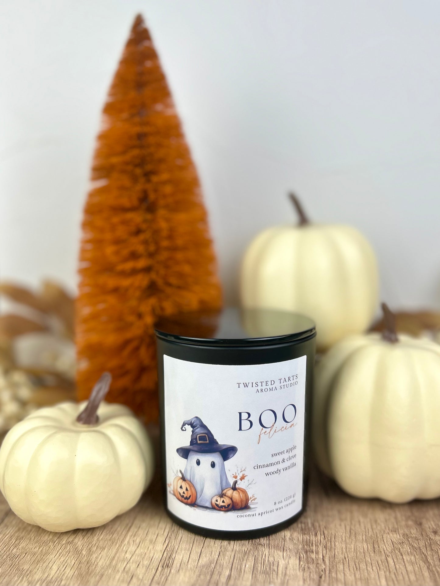 Seasonal Fall Scents