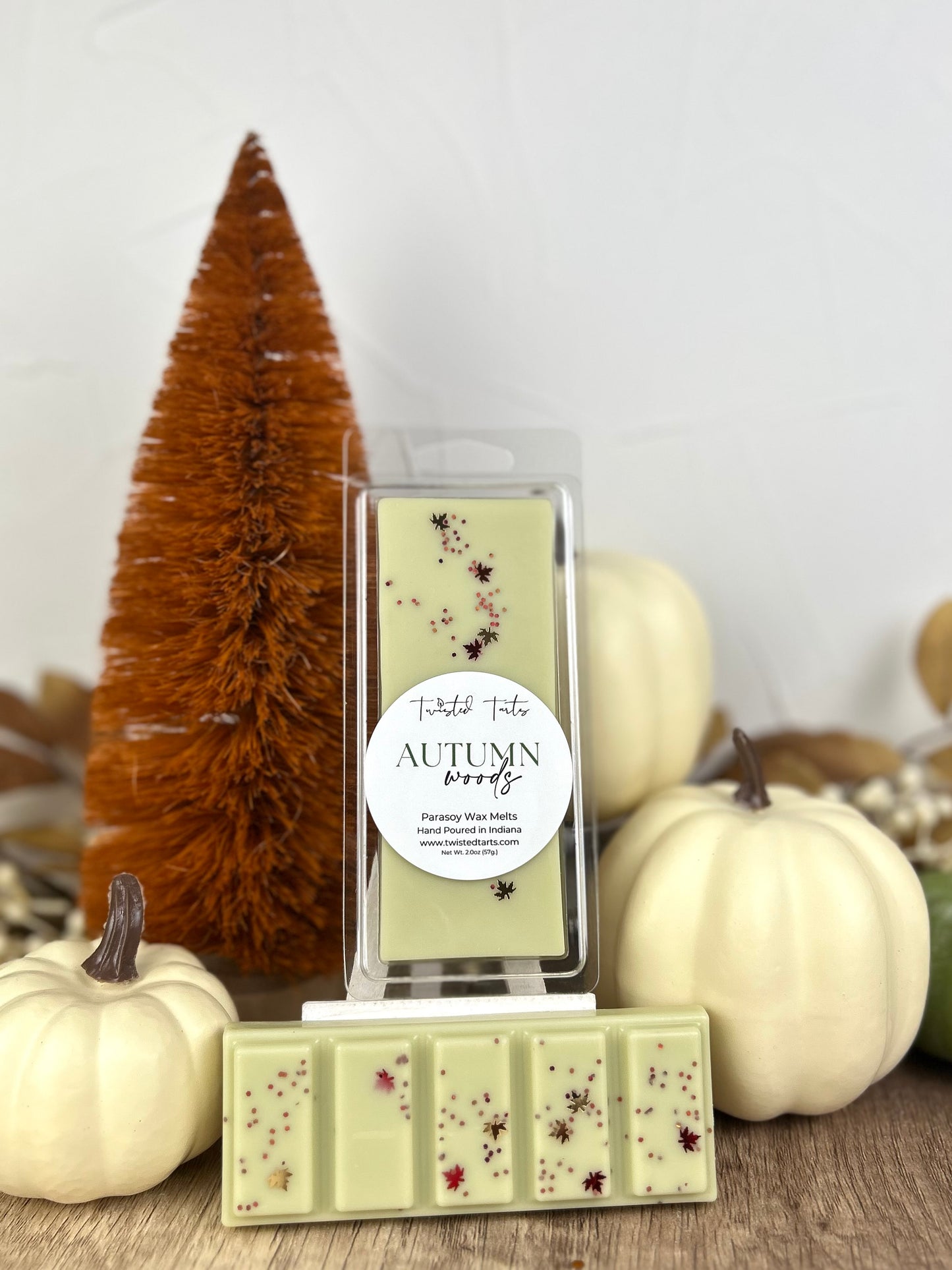 Seasonal Fall Scents