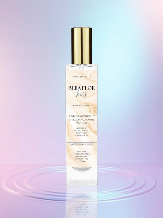Body Mist Spray