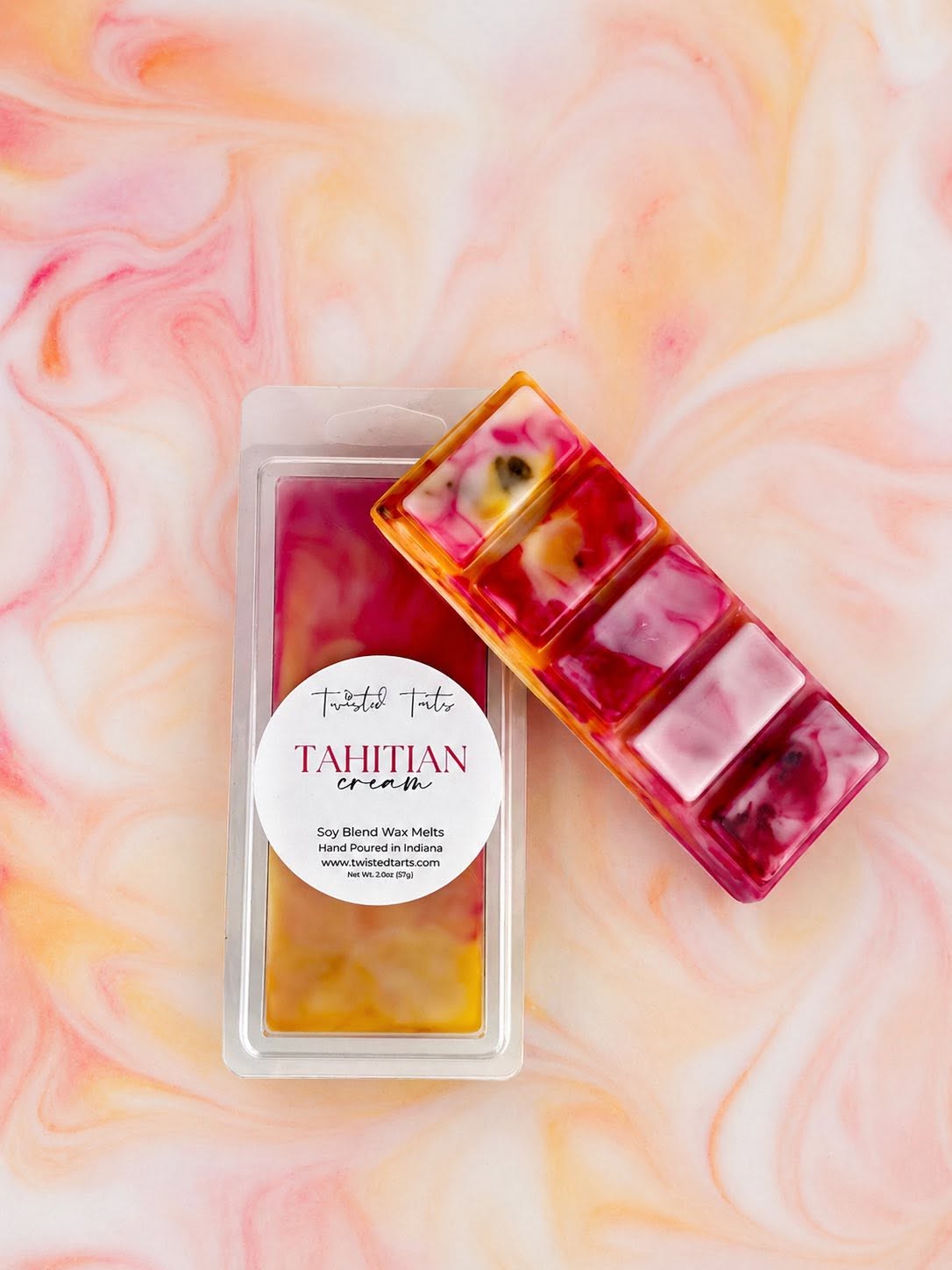 Exotic & Fresh Scented Wax Melts