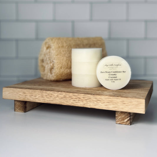 Zero Waste Conditioner Bar