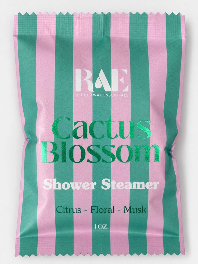 Vibe and Revive Shower Steamers 6 Pack