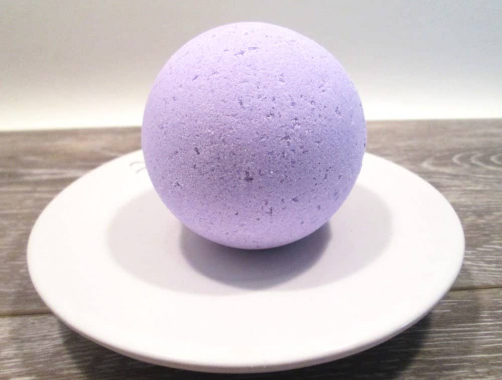 Crush Bath Bomb Fizzy Moisturizing Bath Bomb