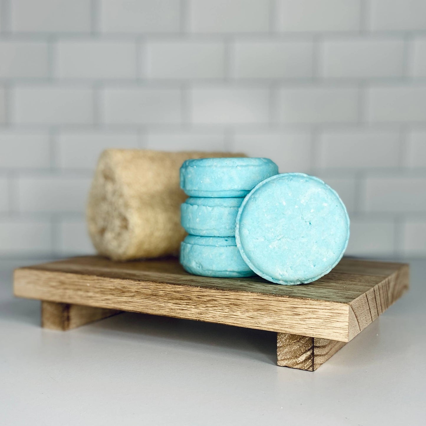 At the Beach Zero Waste Shampoo Bar