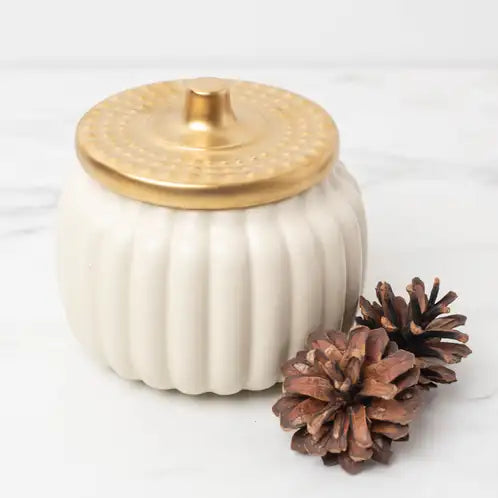 The Great Pumpkin Pour - Exclusive Candle Making Class September 18th